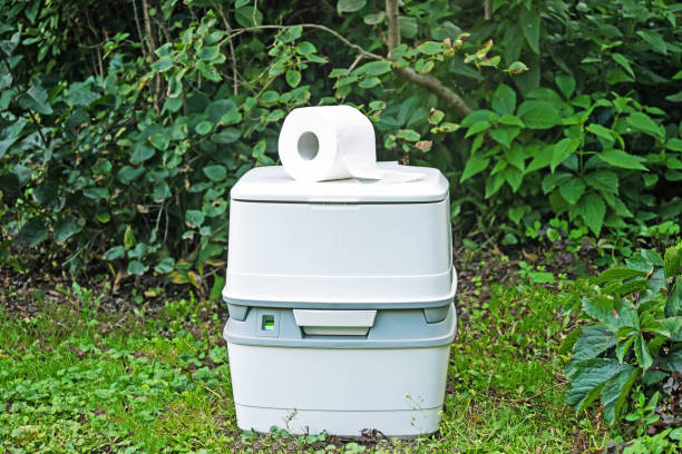 Best Portable restroom trailer rental  in Schlusser, PA