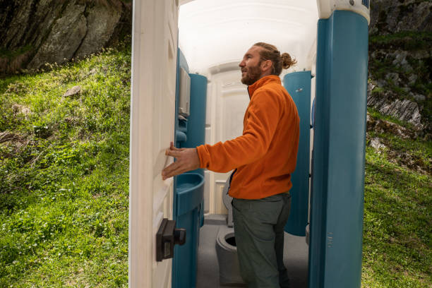 Best Construction site porta potty rental  in Schlusser, PA