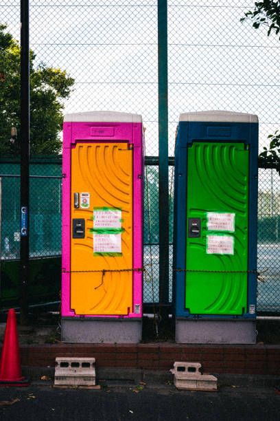 Best Sanitation services for porta potties  in Schlusser, PA