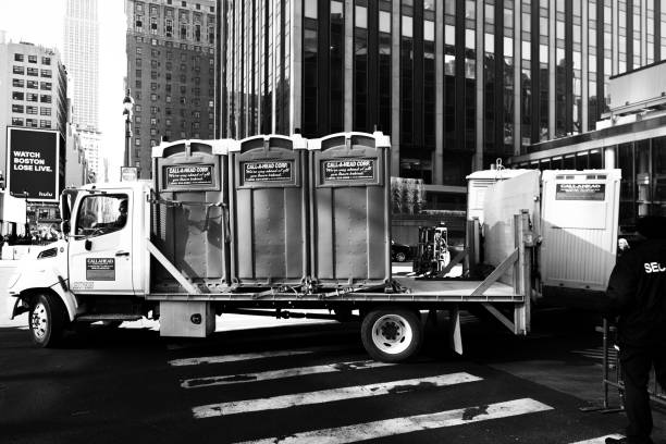 Professional porta potty rental in Schlusser, PA